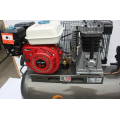 5.5HP 50L 8Bar gasoline engine air compressor